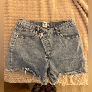 Princess Polly Denim Shorts